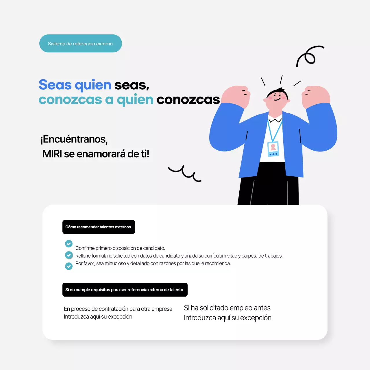 La sencilla contratación de empresas de Mint