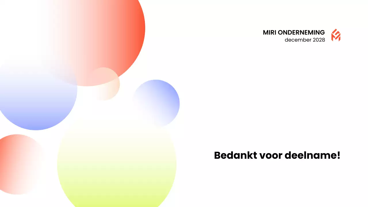 Witte moderne gids voor het inwerken van werknemers