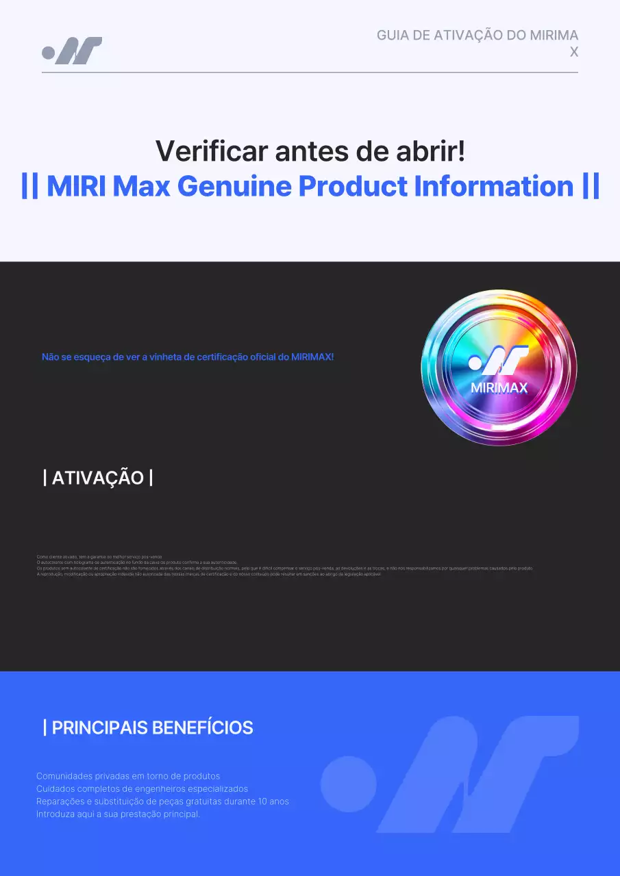 Como promover os produtos Blue Simple