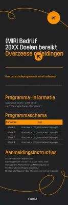 Over het Black Simple Trainingsprogramma