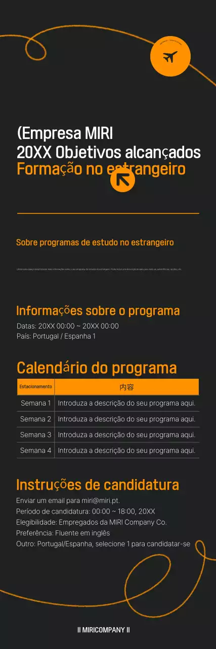 Sobre o Programa de Formação Black Simple