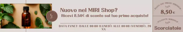 Sconto promozionale Brown Neat