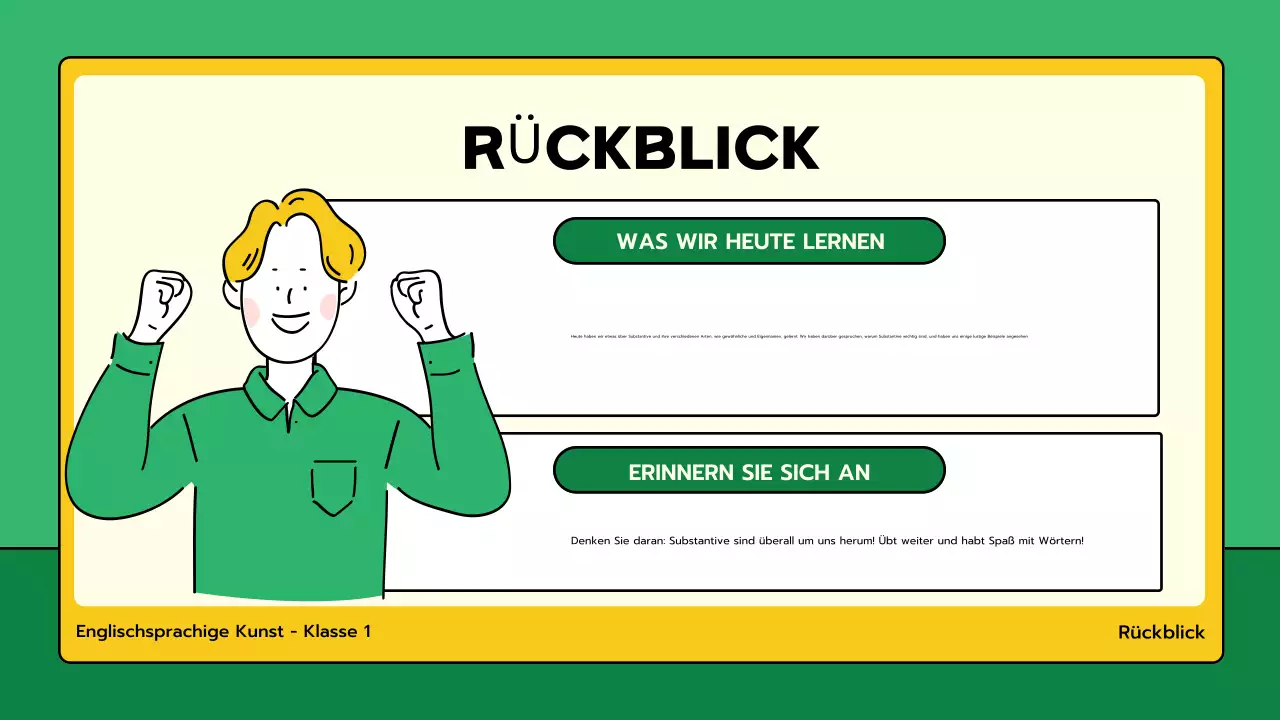 grüne Minimalgrammatikklasse