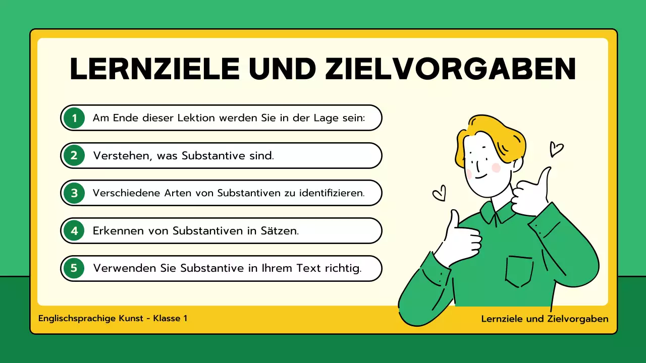 grüne Minimalgrammatikklasse