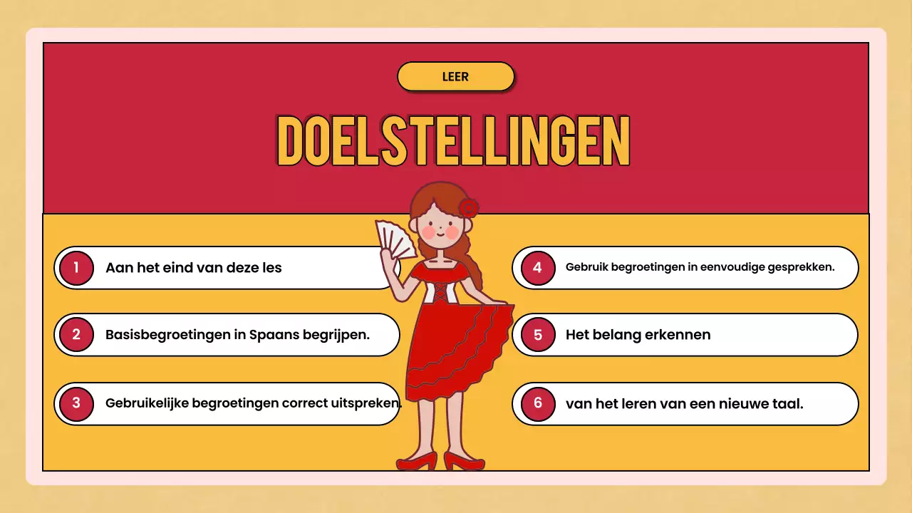 rode retro taalcursus