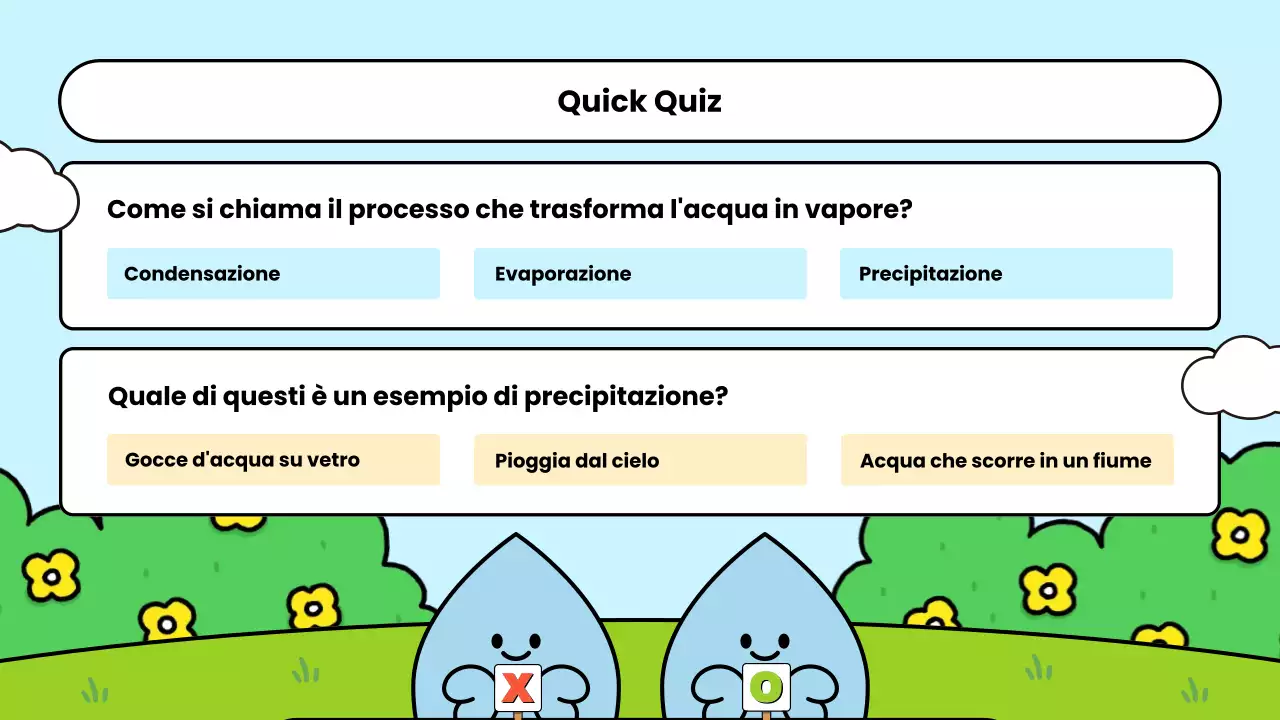 classe blu di scienze semplici