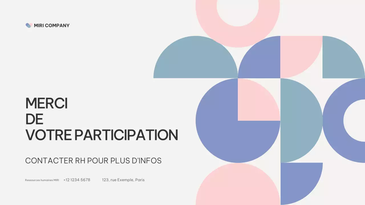 pink purple abstract employee onboarding guide