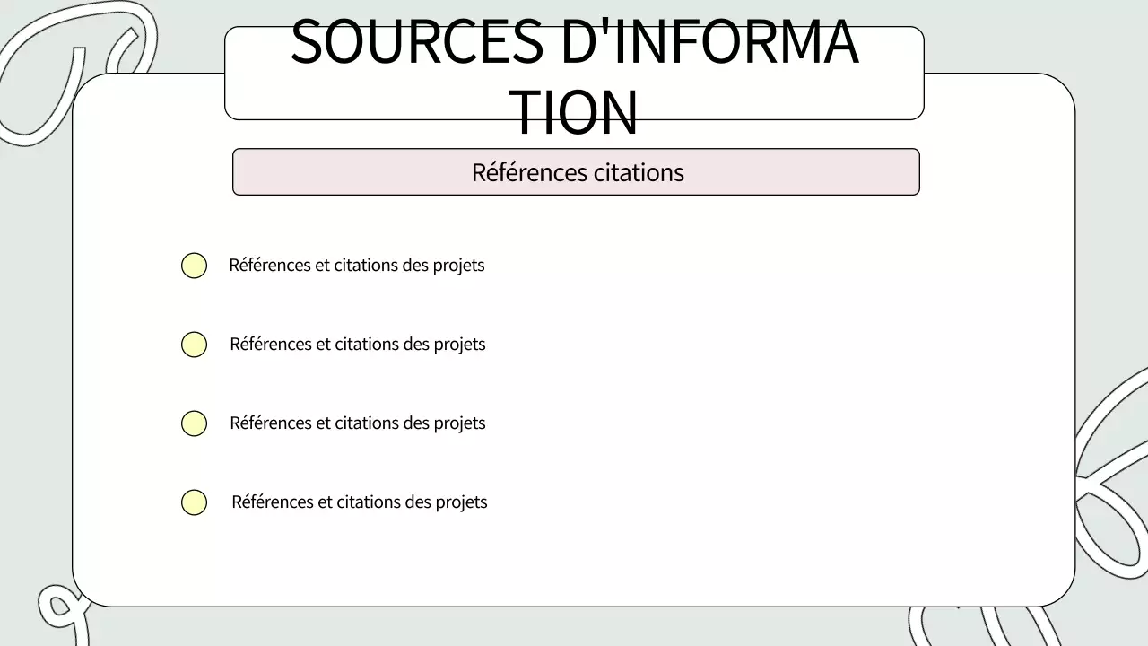 portefeuille créatif sage green