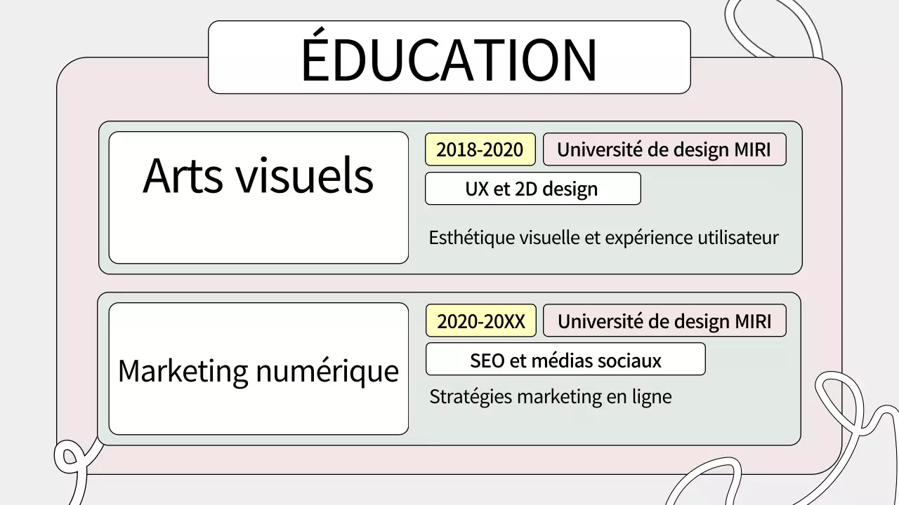 portefeuille créatif sage green