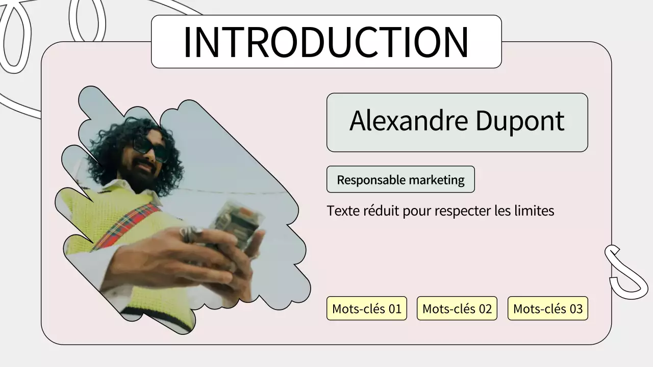 portefeuille créatif sage green