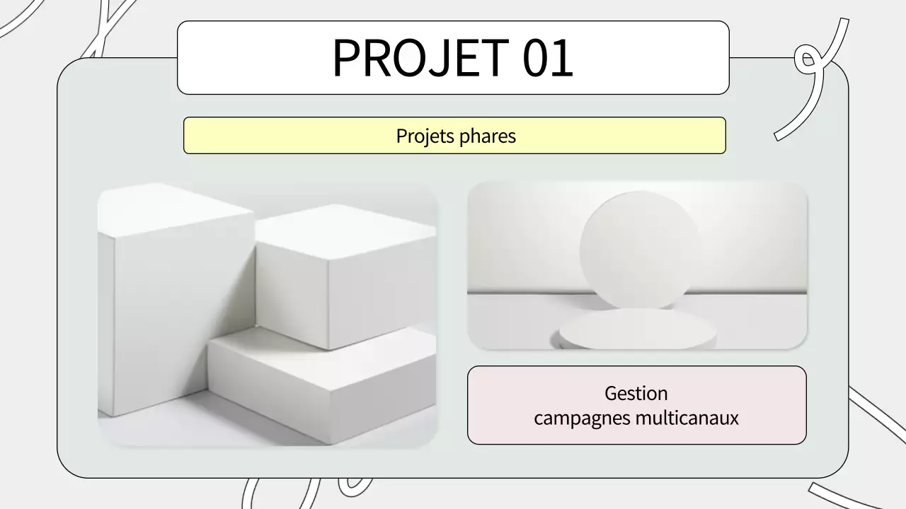 portefeuille créatif sage green