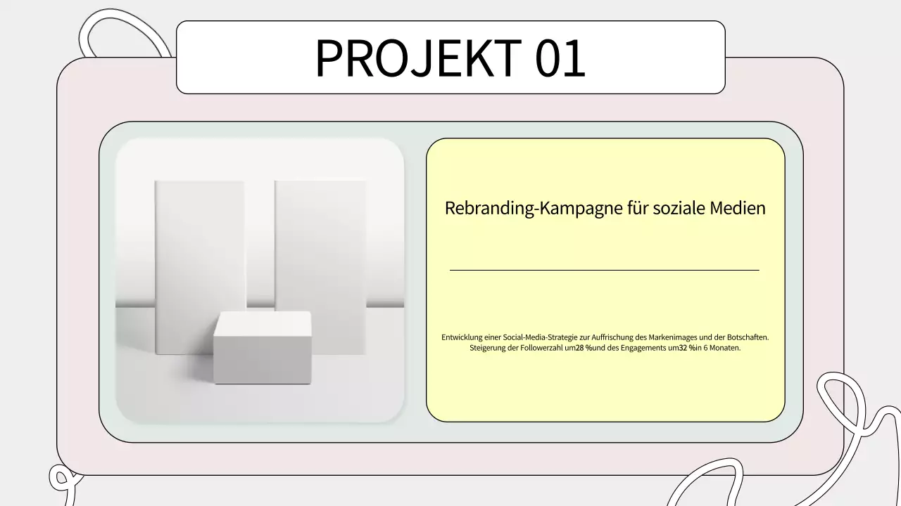 Sage Green Kreativ-Portfolio