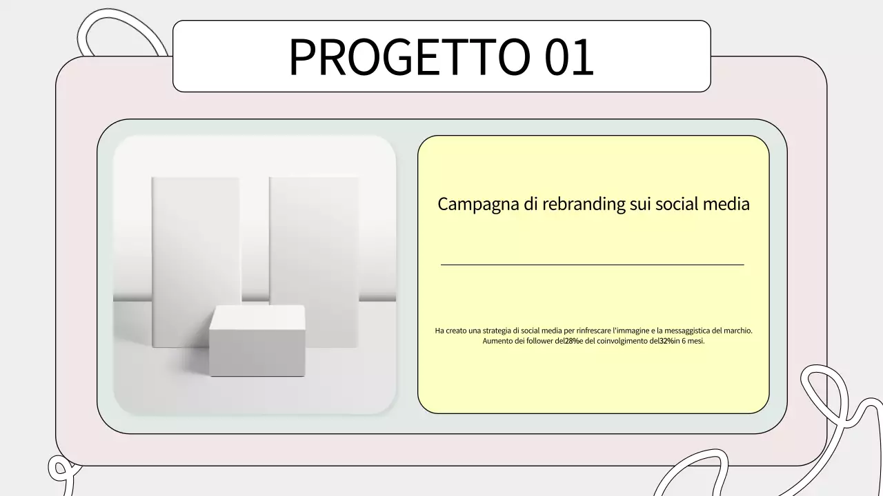 portafoglio creativo sage green