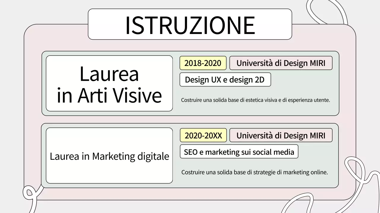 portafoglio creativo sage green
