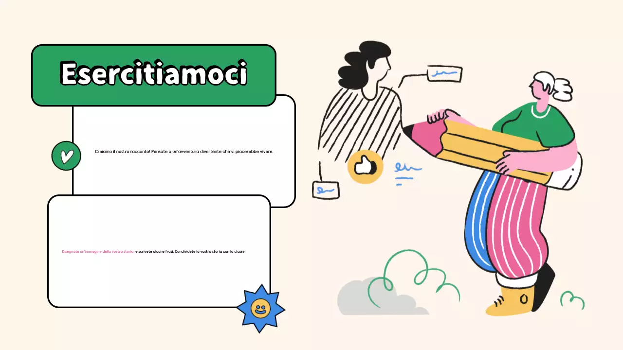 Corso di letteratura illustrativa beige