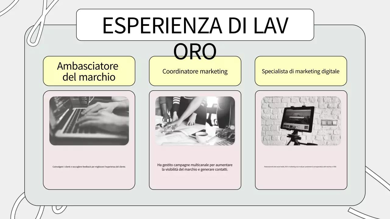 portafoglio creativo sage green