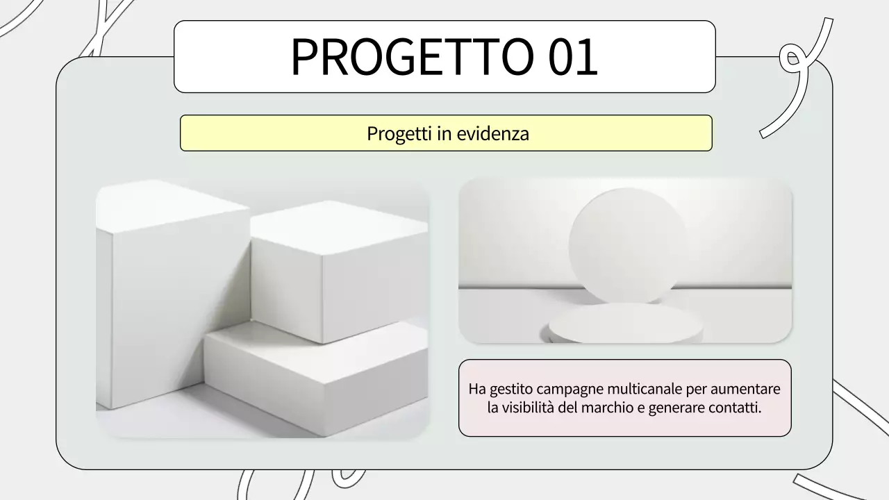 portafoglio creativo sage green