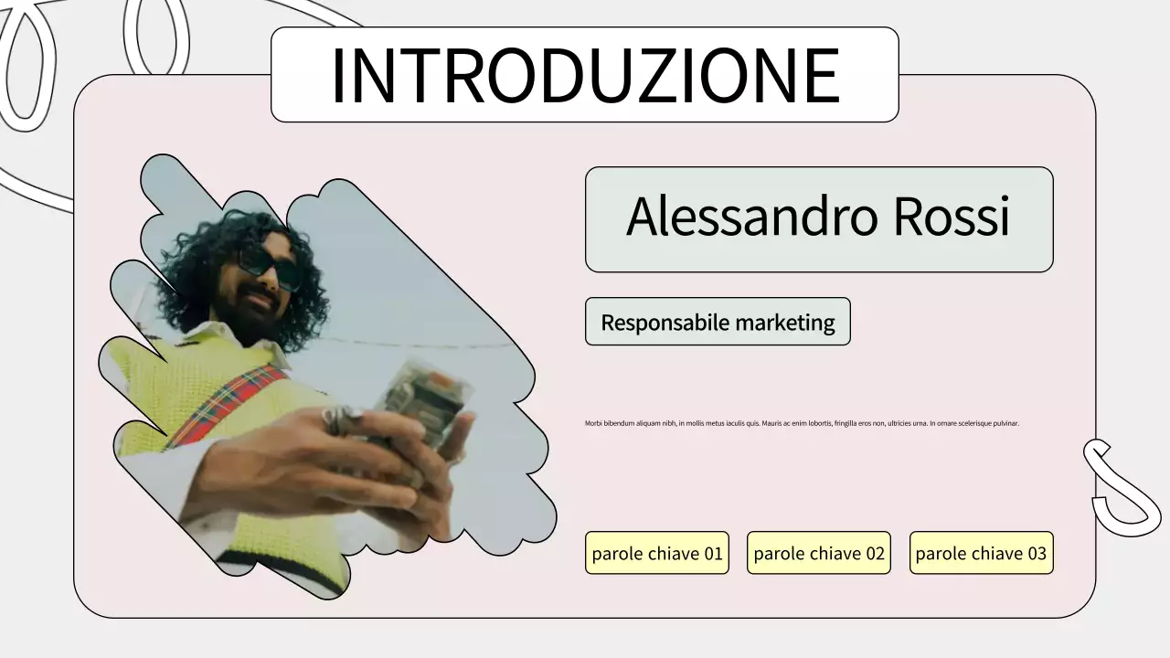 portafoglio creativo sage green