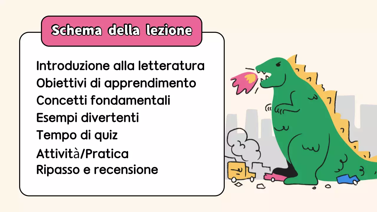 Corso di letteratura illustrativa beige