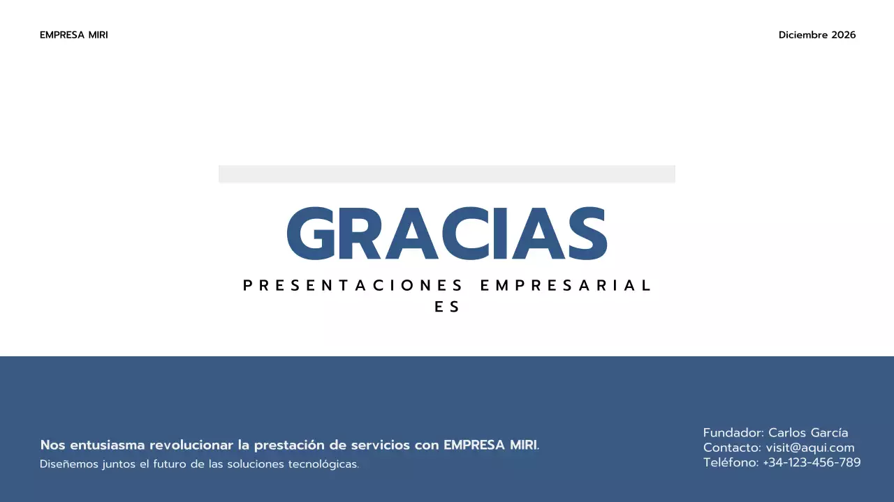 blue professional business pitch