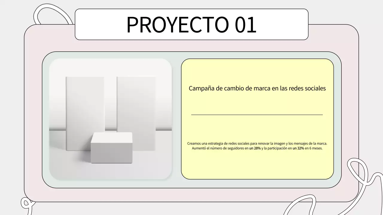 cartera creativa de sage green