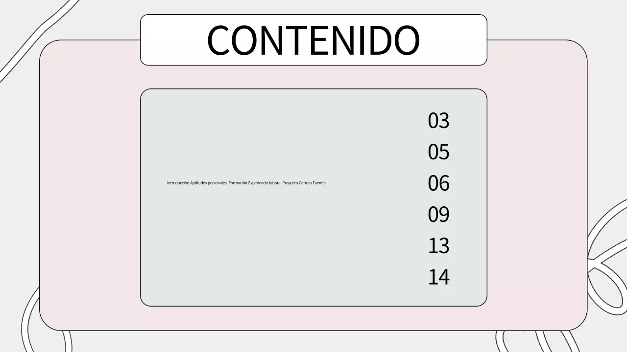 cartera creativa de sage green