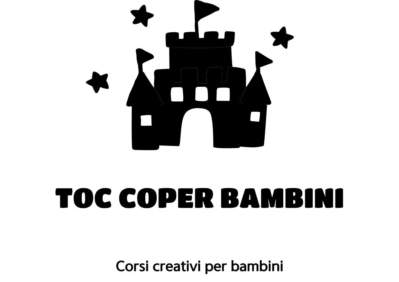 Logo del caffè per bambini