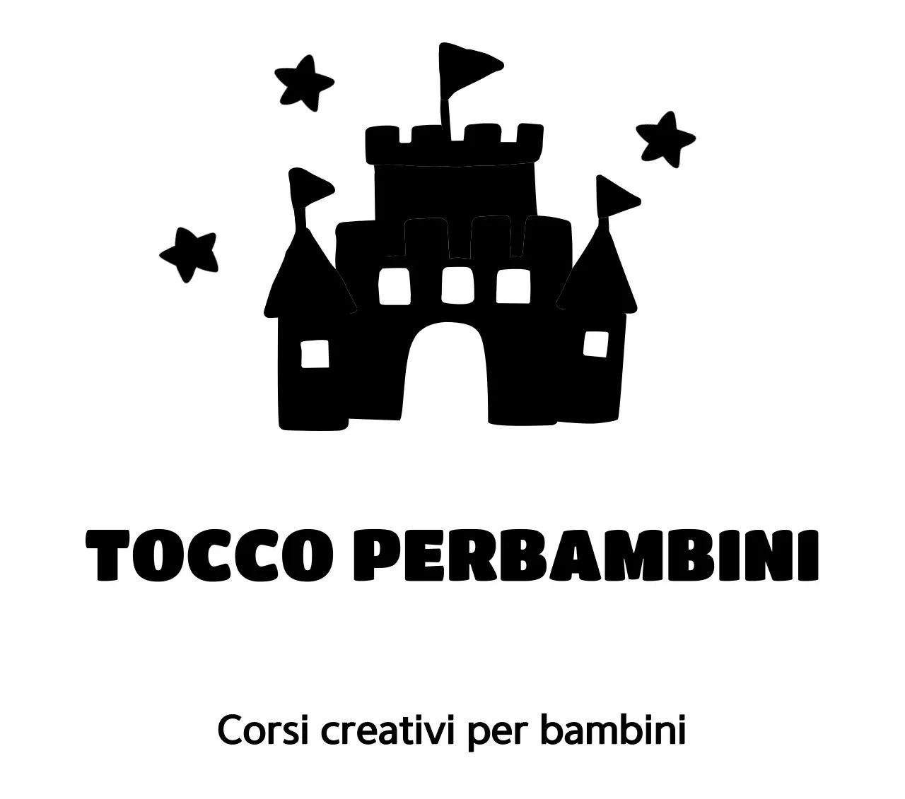 Logo del caffè per bambini
