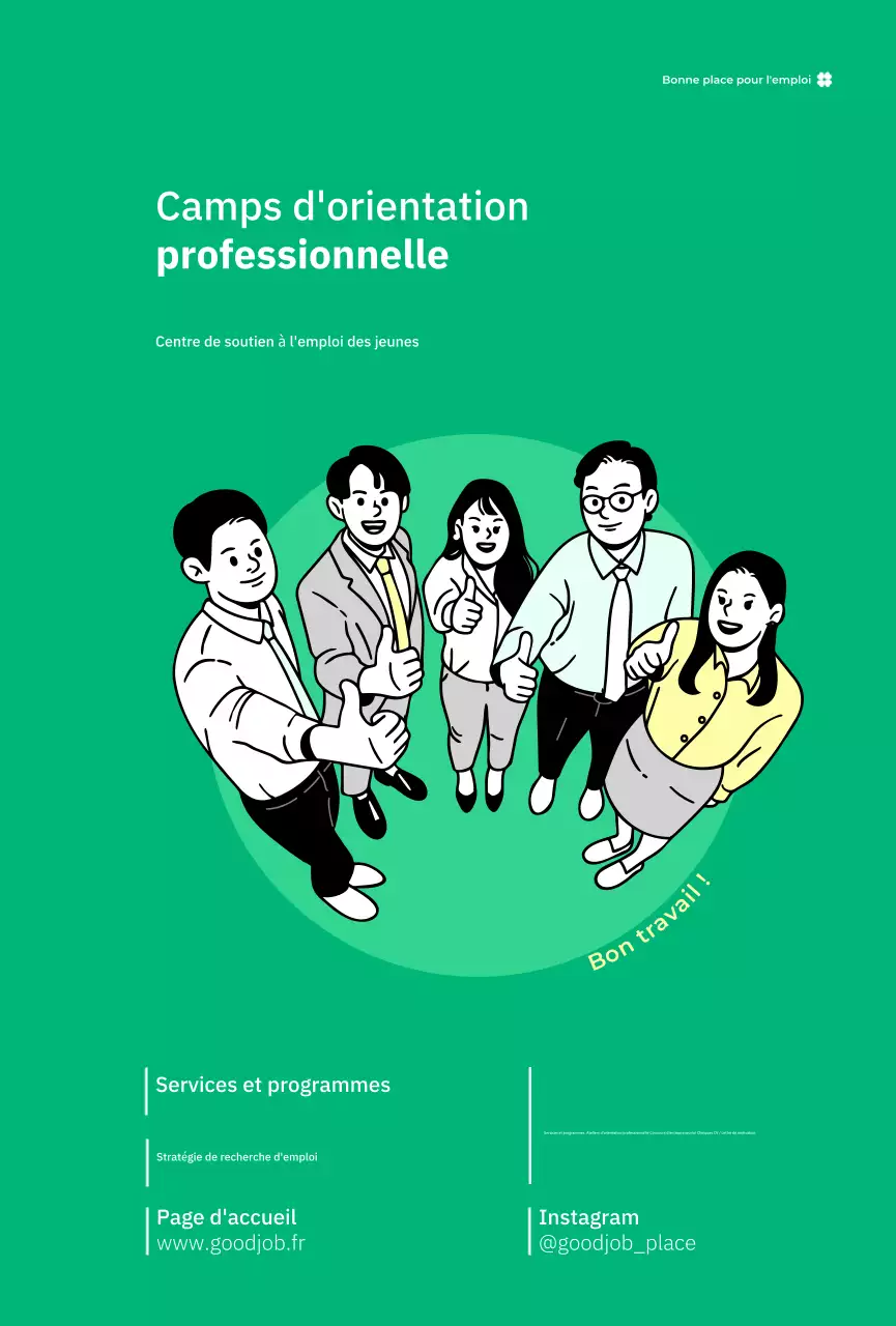 Emplois simples pour les Noirs