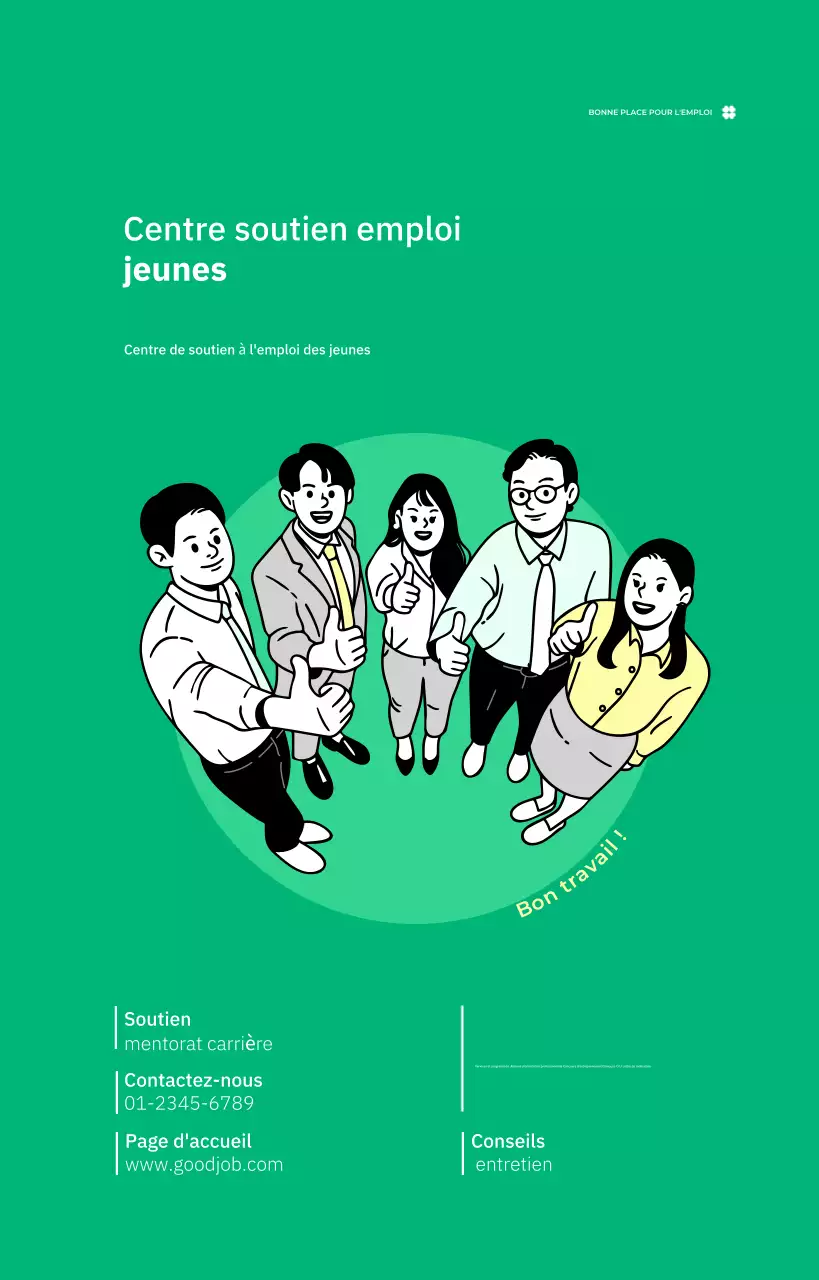 Emplois simples pour les Noirs