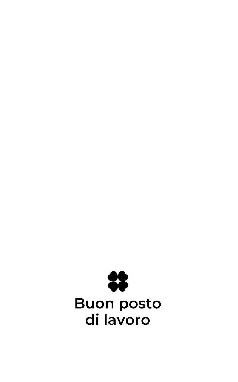 Lavoro semplice in nero