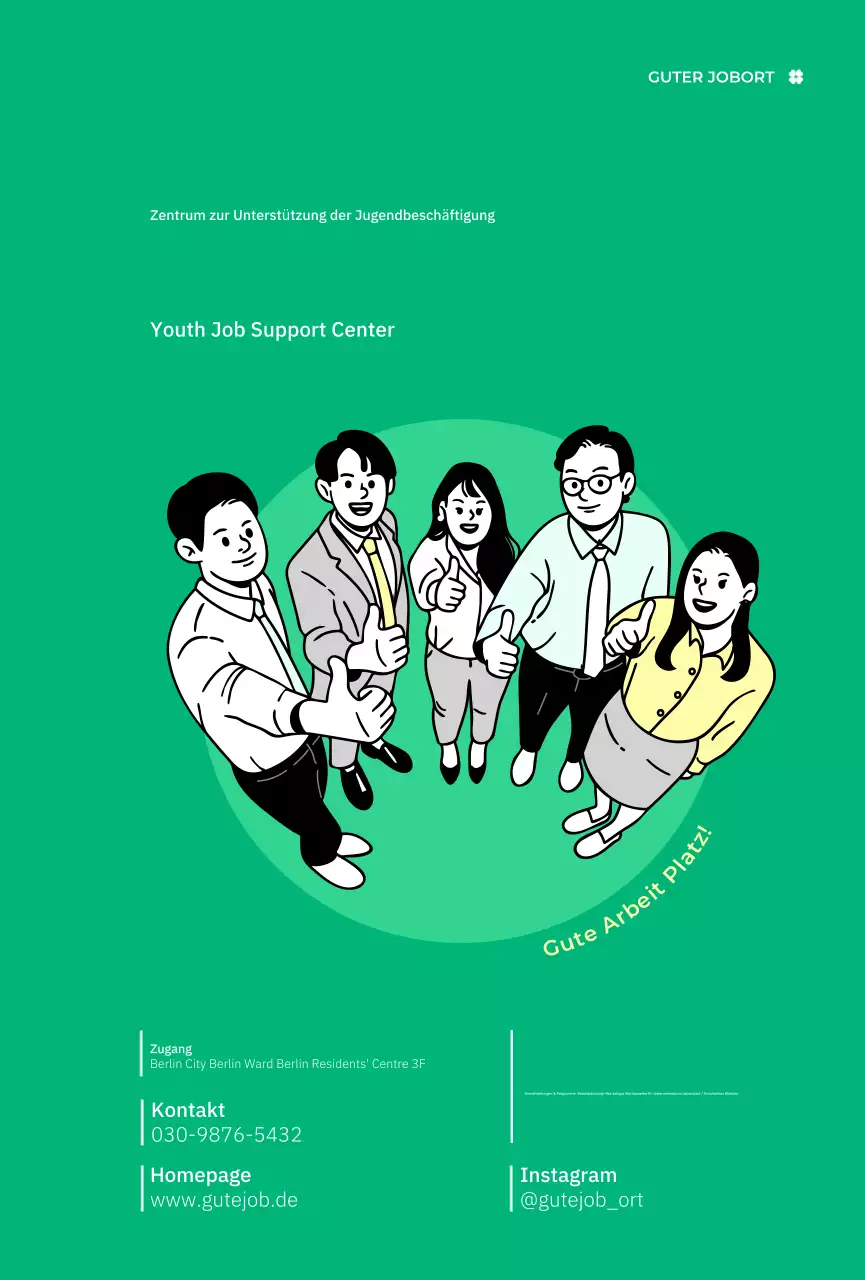 Schwarz Einfache Jobs