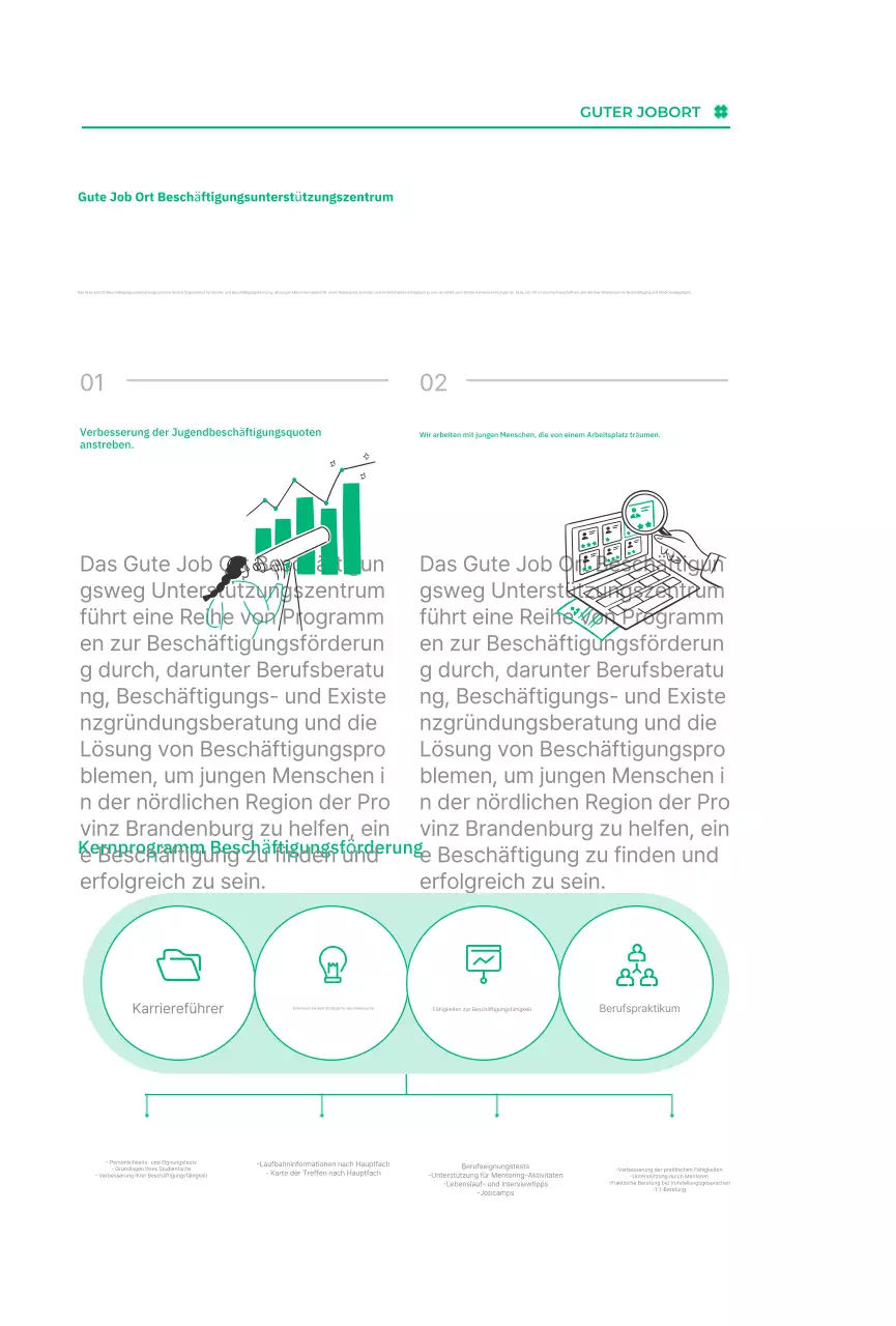 Schwarz Einfache Jobs