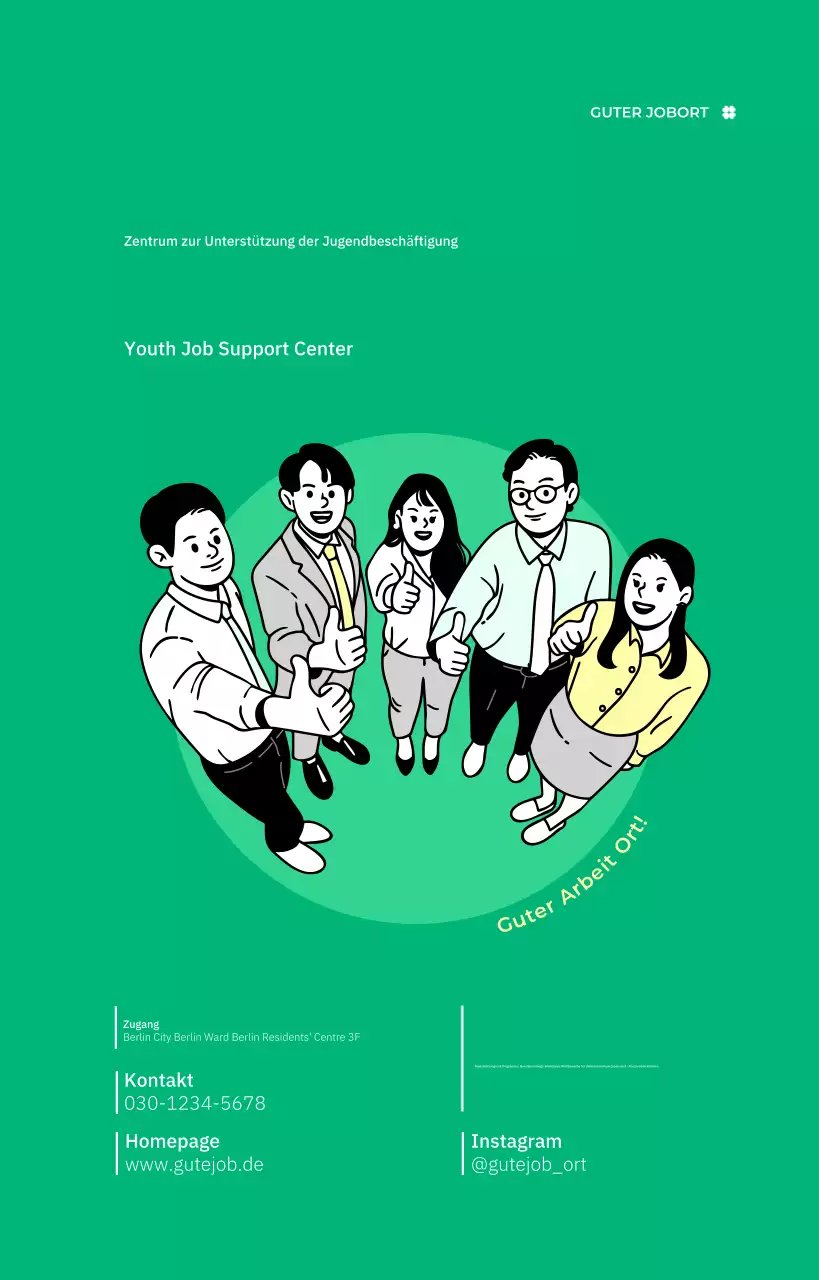 Schwarz Einfache Jobs