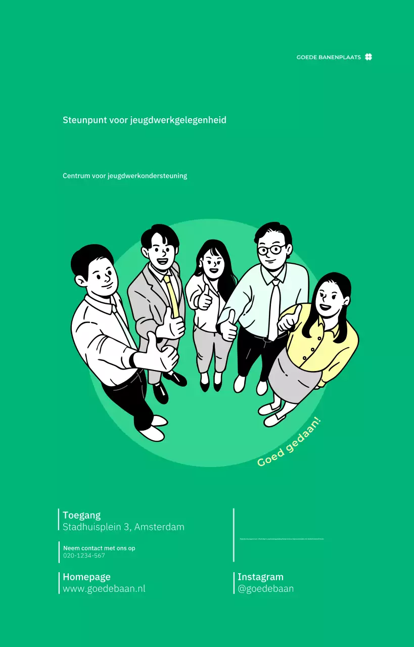 Zwarte eenvoudige banen