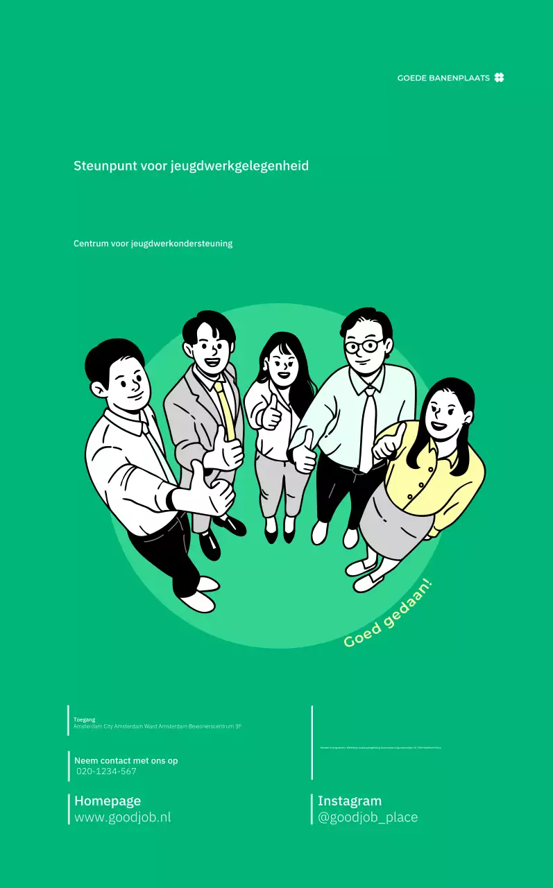 Zwarte eenvoudige banen