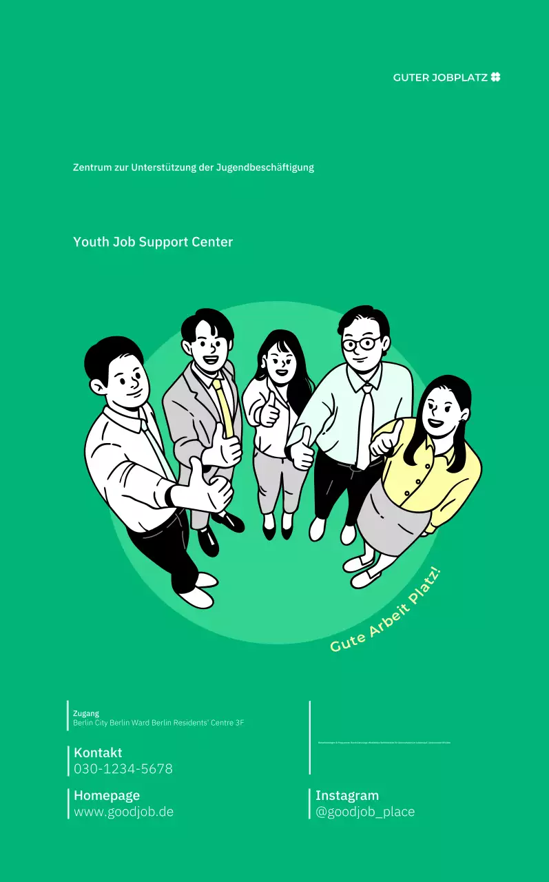 Schwarz Einfache Jobs