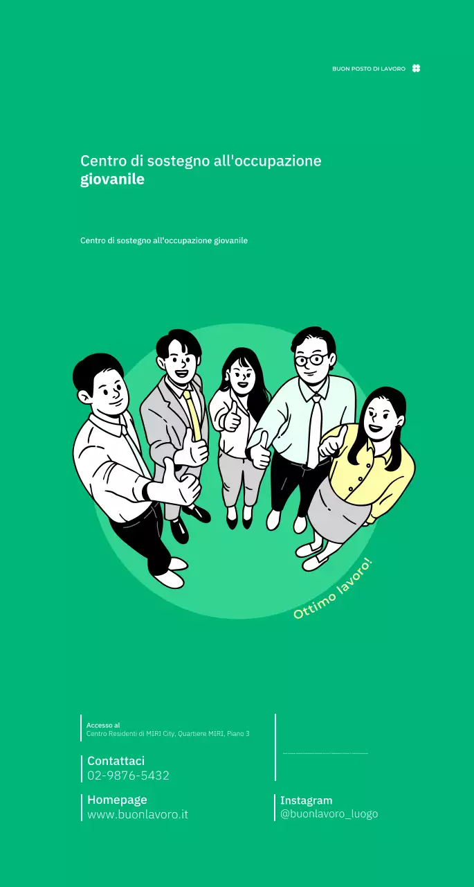 Lavoro semplice in nero