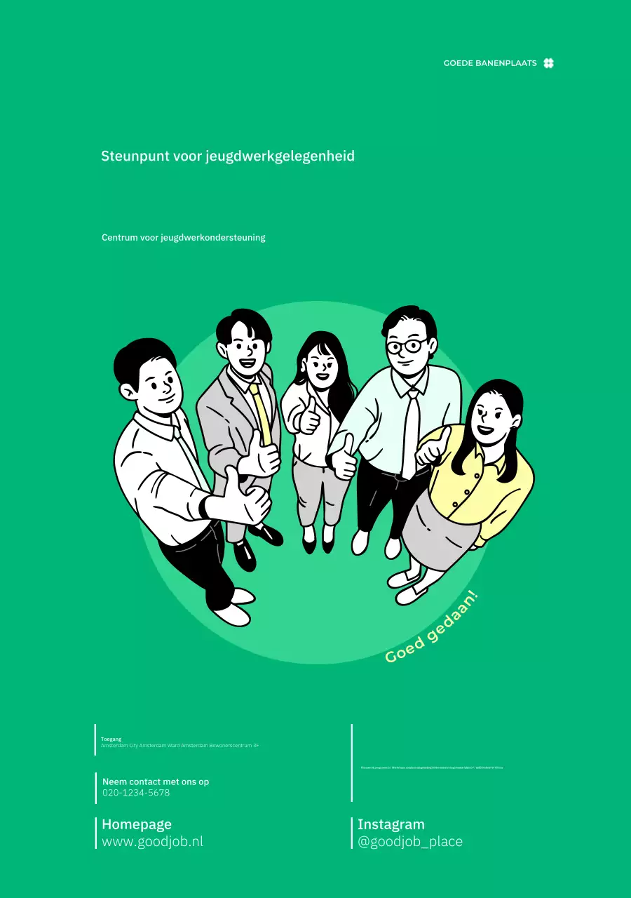 Zwarte eenvoudige banen