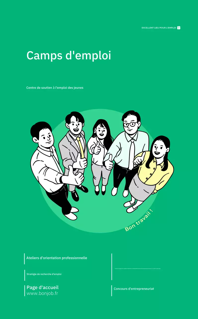 Emplois simples pour les Noirs