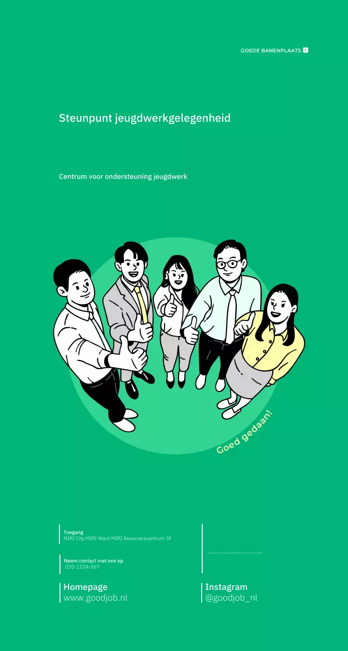 Zwarte eenvoudige banen