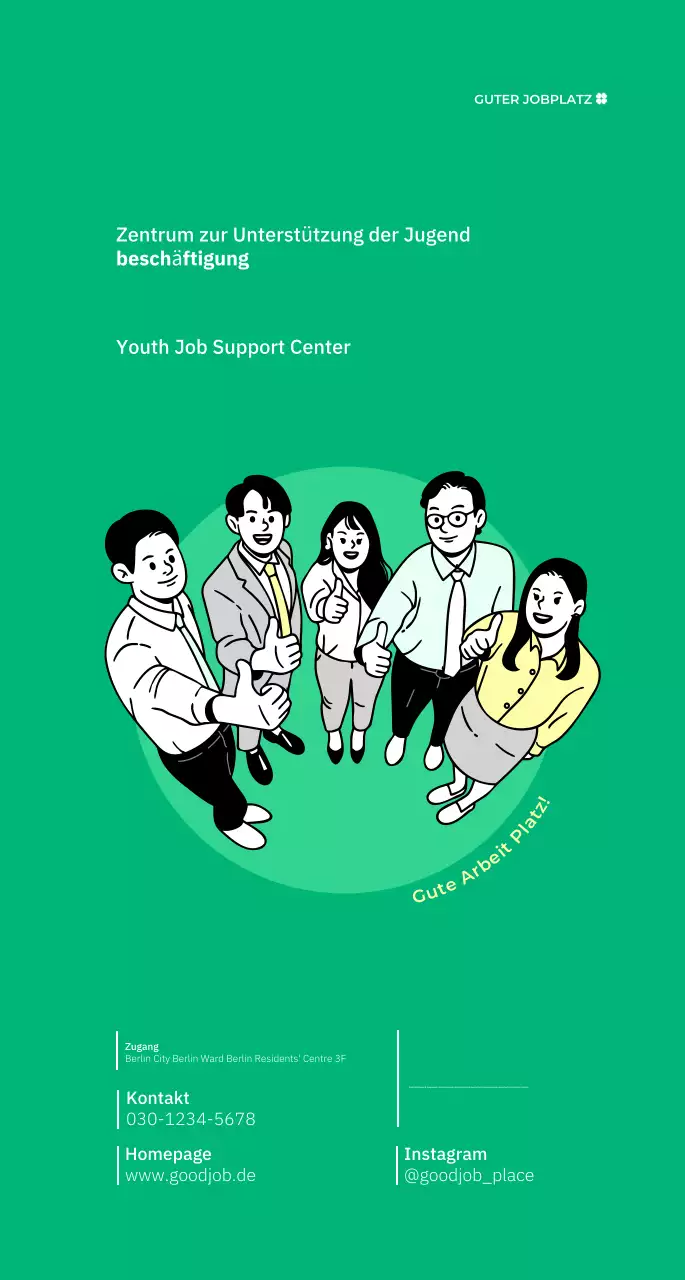 Schwarz Einfache Jobs