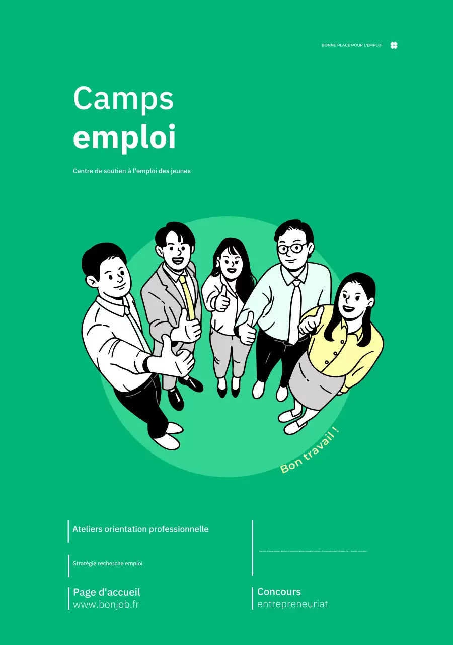 Emplois simples pour les Noirs