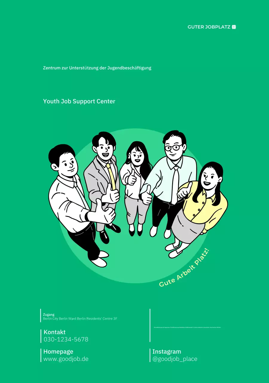 Schwarz Einfache Jobs