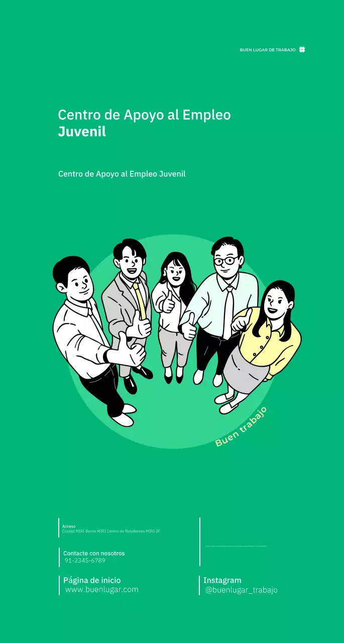 Trabajos simples en negro