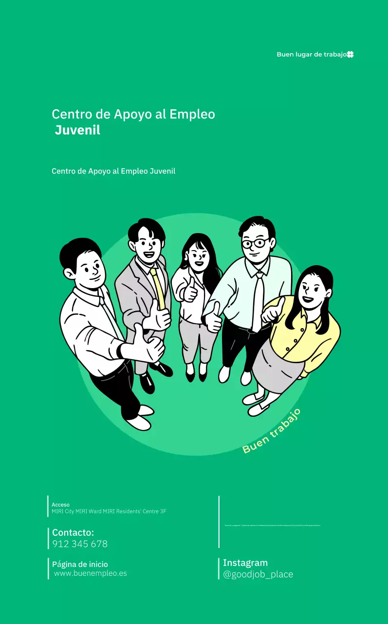 Trabajos simples en negro