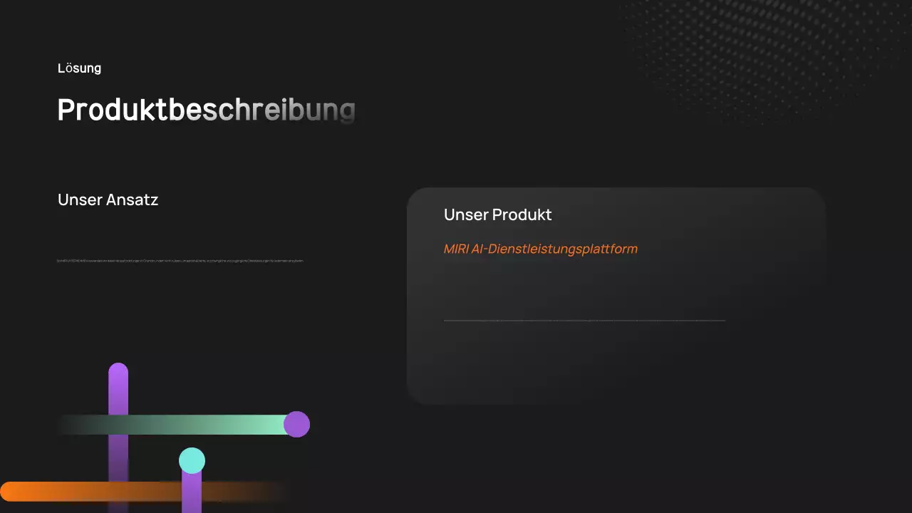 schwarzes modernes Geschäftsfeld