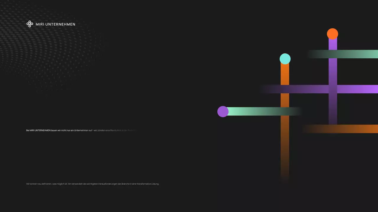 schwarzes modernes Geschäftsfeld