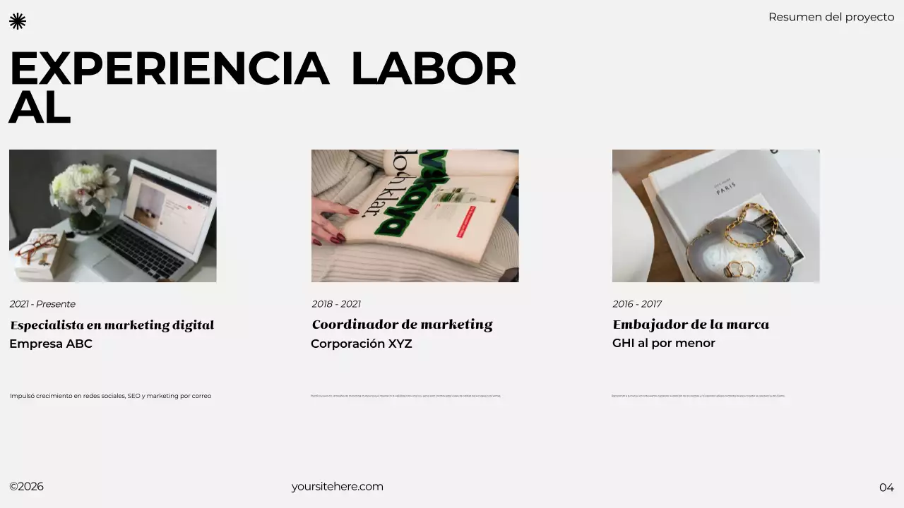 negro gris cartera minimalista