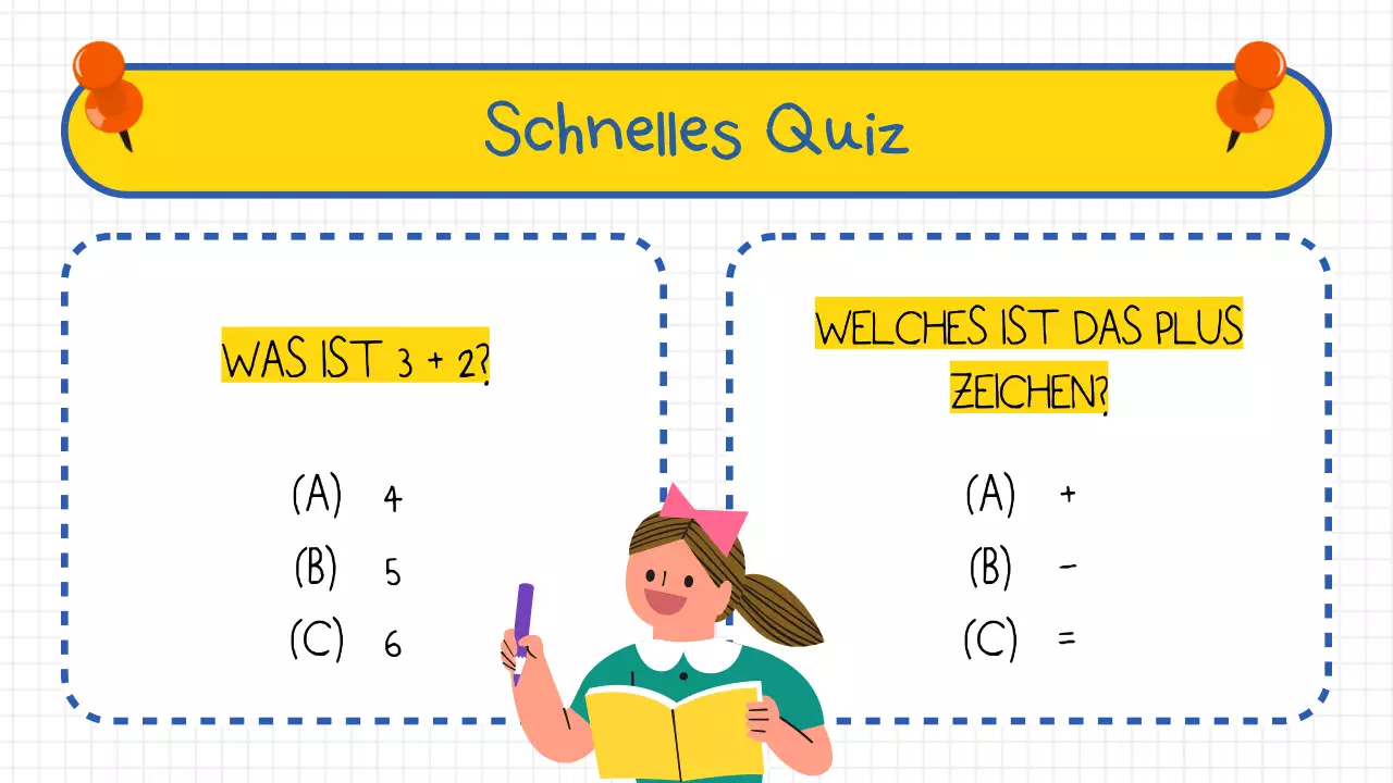 Grundlegende Addition für Mathematik in der Grundschule